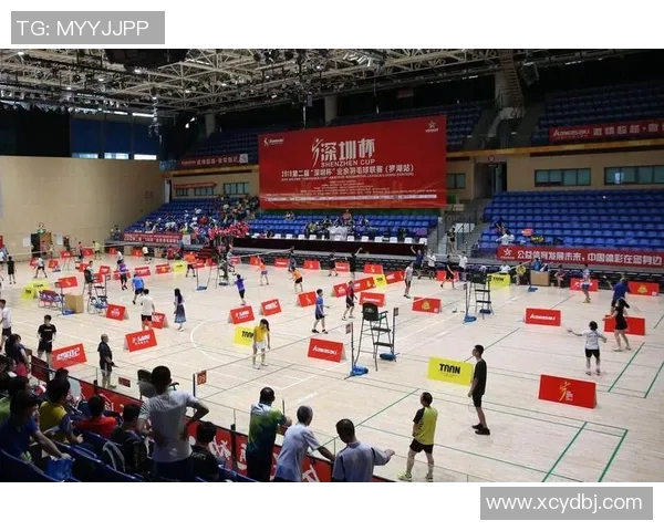 深圳羽毛球队默契配合探秘共同追求卓越与荣誉的团队精神