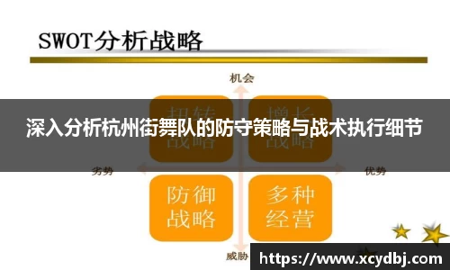 深入分析杭州街舞队的防守策略与战术执行细节