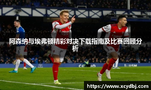 阿森纳与埃弗顿精彩对决下载指南及比赛回顾分析