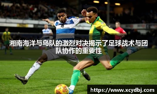湘南海洋与乌队的激烈对决揭示了足球战术与团队协作的重要性