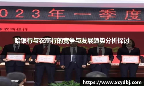 哈银行与农商行的竞争与发展趋势分析探讨